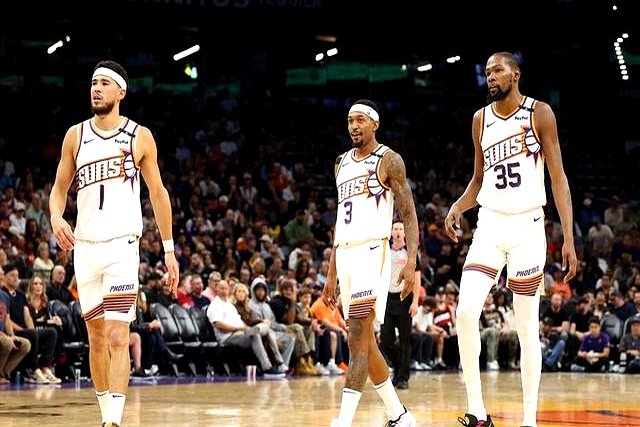 太阳队惨败后更衣室爆发冲突，主帅回应，如果语言最大操作作品.